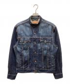 LEVI'Sリーバイス）の古着「イージーライダーデニムジャケット」｜インディゴ