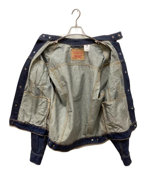 LEVI'S（リーバイス）LEVI'S (リーバイス) イージーライダーデニムジャケット インディゴ サイズ:Mの古着・服飾アイテム