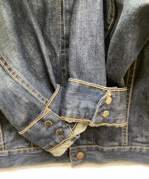 LEVI'S（リーバイス）LEVI'S (リーバイス) イージーライダーデニムジャケット インディゴ サイズ:Mの古着・服飾アイテム