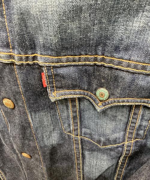 LEVI'S（リーバイス）LEVI'S (リーバイス) イージーライダーデニムジャケット インディゴ サイズ:Mの古着・服飾アイテム
