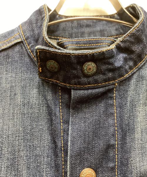 LEVI'S（リーバイス）LEVI'S (リーバイス) イージーライダーデニムジャケット インディゴ サイズ:Mの古着・服飾アイテム