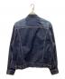 LEVI'S (リーバイス) イージーライダーデニムジャケット インディゴ サイズ:M：7000円