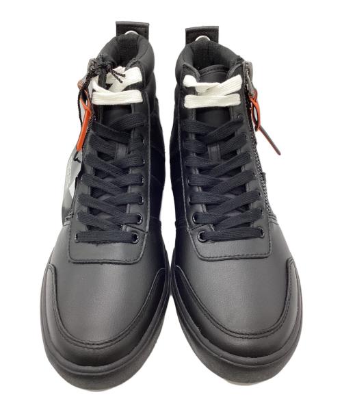 DIESEL（ディーゼル）DIESEL (ディーゼル) S-DVELOWS スニーカー ブラック サイズ:25.5cm 未使用品の古着・服飾アイテム