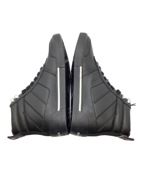 DIESEL（ディーゼル）DIESEL (ディーゼル) S-DVELOWS スニーカー ブラック サイズ:25.5cm 未使用品の古着・服飾アイテム