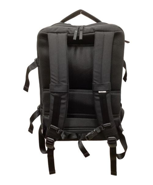 Incase（インケース）Incase (インケース) バックパック ブラックの古着・服飾アイテム