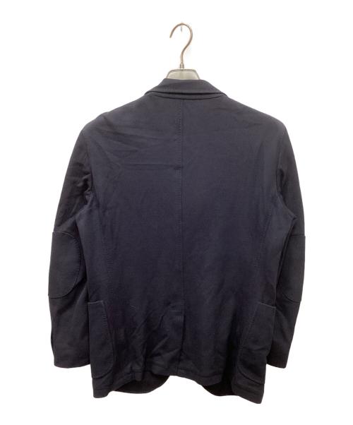 ERMENEGILDO ZEGNA（エルメネジルド・ゼニア）ERMENEGILDO ZEGNA (エルメネジルド・ゼニア) 金釦ジャケット ネイビー サイズ:46の古着・服飾アイテム