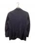 ERMENEGILDO ZEGNA (エルメネジルド・ゼニア) 金釦ジャケット ネイビー サイズ:46：10000円