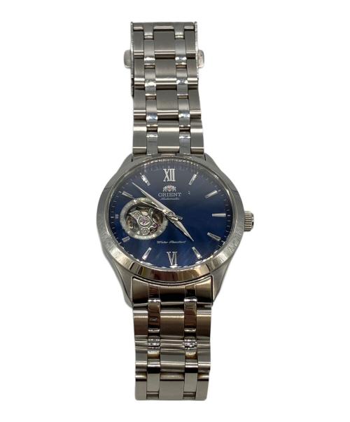 ORIENT（オリエント）ORIENT (オリエント) リストウォッチ ブルーの古着・服飾アイテム