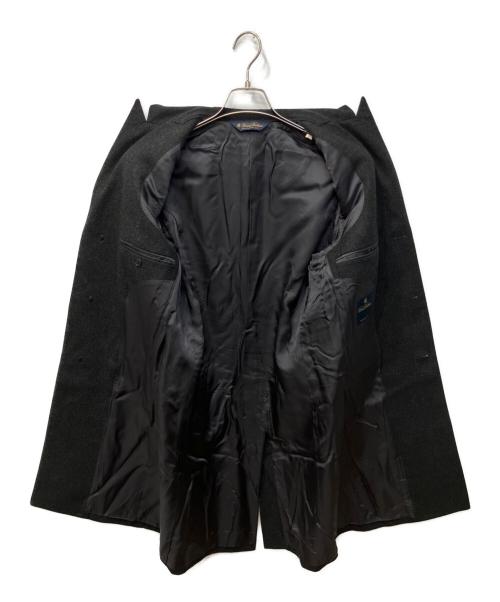 BROOKS BROTHERS（ブルックスブラザーズ）BROOKS BROTHERS (ブルックスブラザーズ) ウールチェスターコート グレー サイズ:34の古着・服飾アイテム