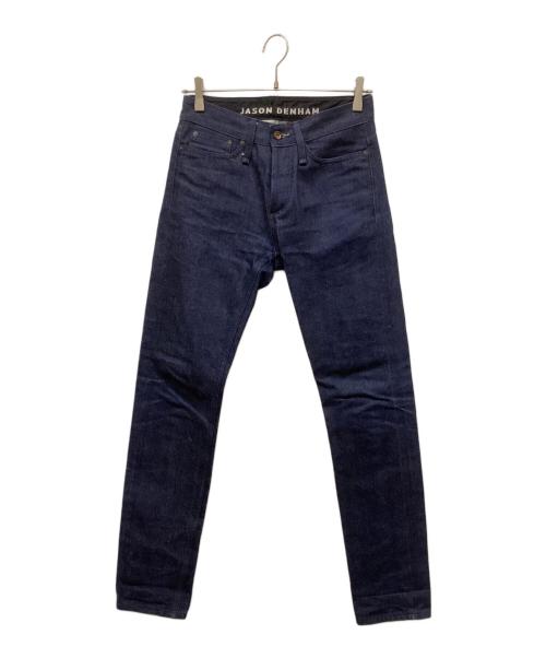 Denham（デンハム）Denham (デンハム) RAZOR SLIM FIT インディゴ サイズ:27の古着・服飾アイテム