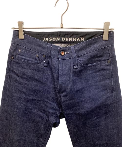 Denham（デンハム）Denham (デンハム) RAZOR SLIM FIT インディゴ サイズ:27の古着・服飾アイテム