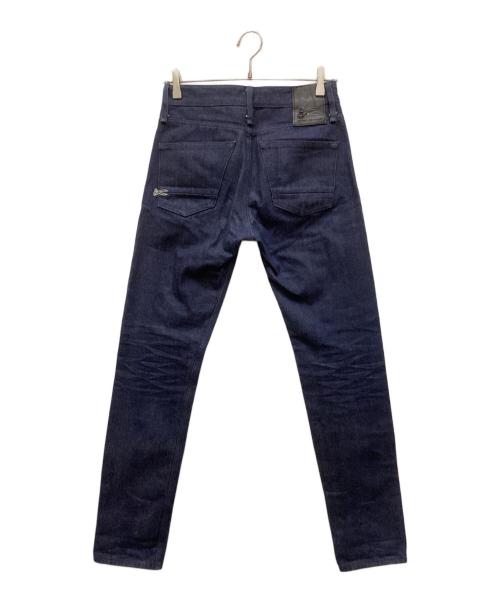 Denham（デンハム）Denham (デンハム) RAZOR SLIM FIT インディゴ サイズ:27の古着・服飾アイテム