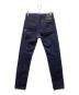Denham (デンハム) RAZOR SLIM FIT インディゴ サイズ:27：10000円