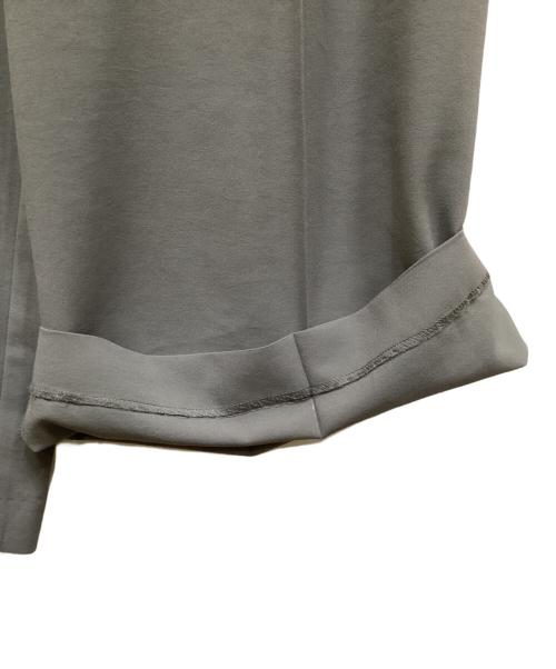 COLLAGE GALLARDAGALANTE（コラージュ ガリャルダガランテ）COLLAGE GALLARDAGALANTE (コラージュ ガリャルダガランテ) ジャージワイドパンツ グレー サイズ:1の古着・服飾アイテム