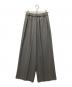 COLLAGE GALLARDAGALANTE (コラージュ ガリャルダガランテ) ジャージワイドパンツ グレー サイズ:1：5000円