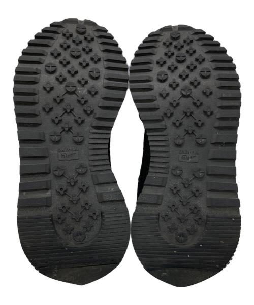 Onitsuka Tiger（オニツカタイガー）Onitsuka Tiger (オニツカタイガー) MOAGE CO （モアージュシーオー）スニーカー ブラック サイズ:US4 1/2の古着・服飾アイテム