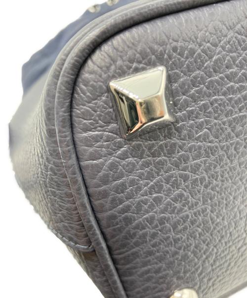 Maison Margiela（メゾンマルジェラ）Maison Margiela (メゾンマルジェラ) 5AC レザー 2WAYバケットバッグ クレピュスキュルの古着・服飾アイテム