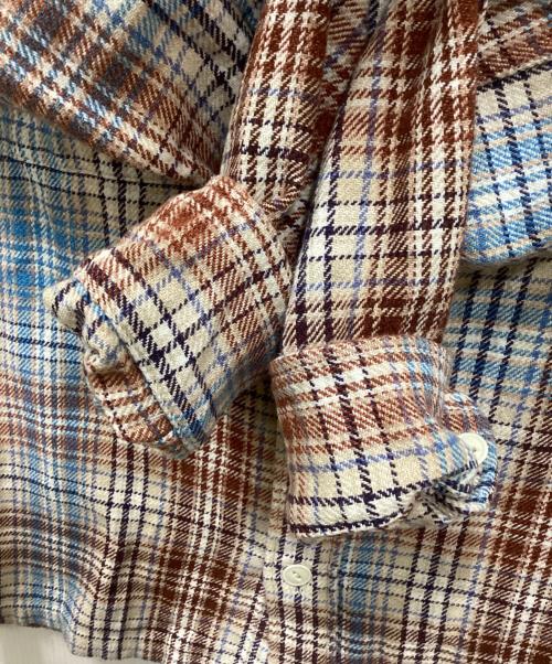 HUMAN MADE（ヒューマンメイド）HUMAN MADE (ヒューマンメイド) CHECK SHIRT / チェックシャツ マルチカラー サイズ:Sの古着・服飾アイテム