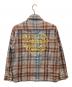 HUMAN MADE (ヒューマンメイド) CHECK SHIRT / チェックシャツ マルチカラー サイズ:S：25000円