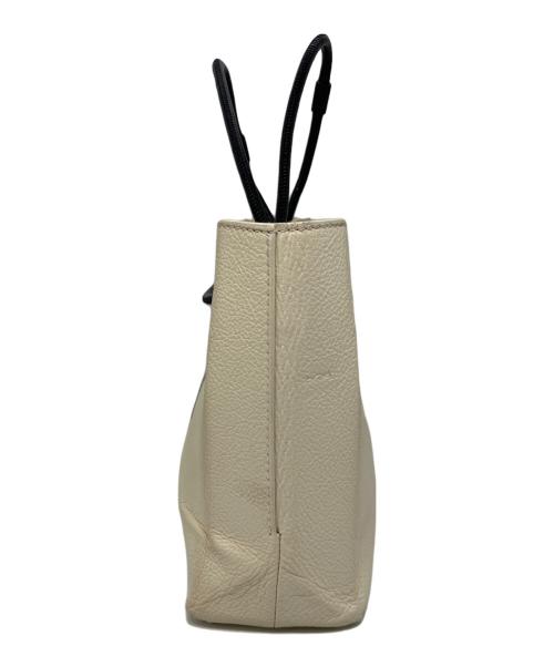 BALENCIAGA（バレンシアガ）BALENCIAGA (バレンシアガ) エブリデイショッピングトートXXS アイボリー サイズ:xxsの古着・服飾アイテム