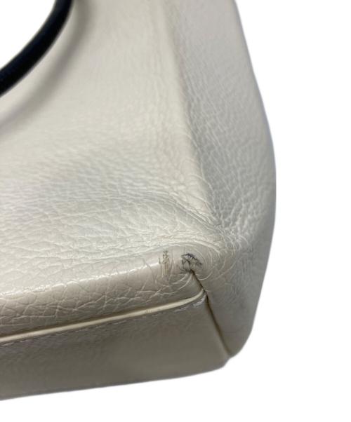 BALENCIAGA（バレンシアガ）BALENCIAGA (バレンシアガ) エブリデイショッピングトートXXS アイボリー サイズ:xxsの古着・服飾アイテム