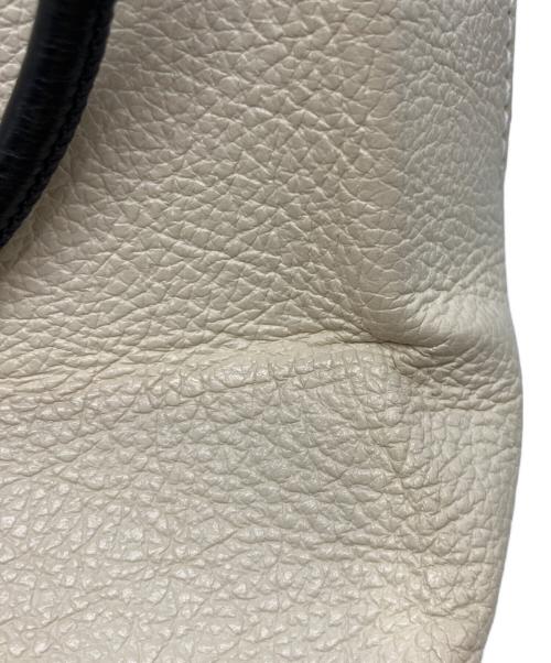 BALENCIAGA（バレンシアガ）BALENCIAGA (バレンシアガ) エブリデイショッピングトートXXS アイボリー サイズ:xxsの古着・服飾アイテム