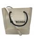 BALENCIAGA (バレンシアガ) エブリデイショッピングトートXXS アイボリー サイズ:xxs：25000円