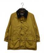 Barbourバブアー）の古着「BEAUFORT」｜イエロー