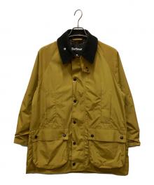 Barbour（バブアー）の古着「BEAUFORT」｜イエロー