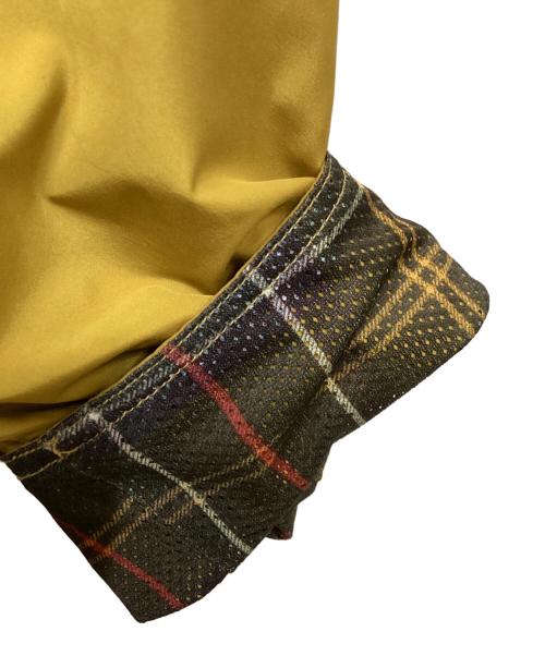 Barbour（バブアー）Barbour (バブアー) BEAUFORT イエロー サイズ:36の古着・服飾アイテム