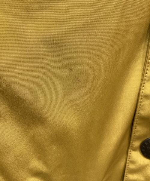 Barbour（バブアー）Barbour (バブアー) BEAUFORT イエロー サイズ:36の古着・服飾アイテム