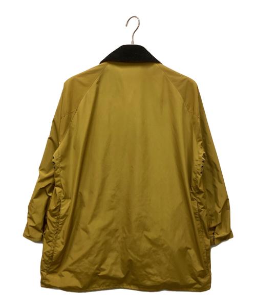 Barbour（バブアー）Barbour (バブアー) BEAUFORT イエロー サイズ:36の古着・服飾アイテム