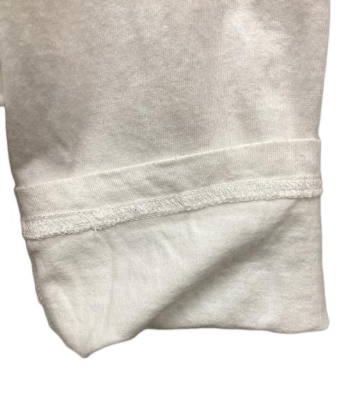 Hysteric Glamour（ヒステリックグラマー）Hysteric Glamour (ヒステリックグラマー) HIT THE ROAD Tシャツ ホワイト サイズ:FREEの古着・服飾アイテム