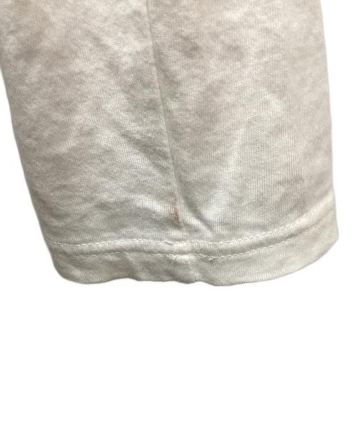 Hysteric Glamour（ヒステリックグラマー）Hysteric Glamour (ヒステリックグラマー) HIT THE ROAD Tシャツ ホワイト サイズ:FREEの古着・服飾アイテム