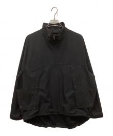 O-（オー）の古着「BARTHLOTTO JACKET / スタンドカラージャケット」｜ブラック