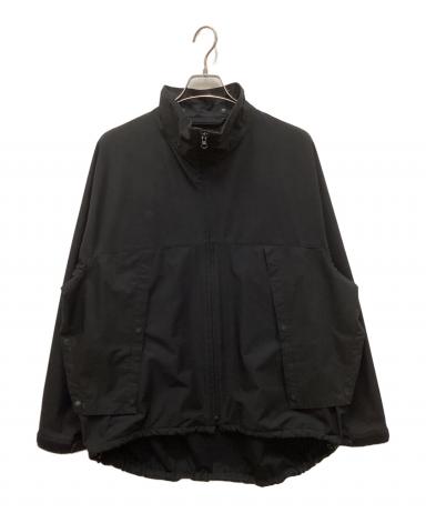 O- BARTHLOTTO JACKET BLACK FREE 25ss購入美品 中古・古着通販】O- (オー) BARTHLOTTO JACKET / スタンドカラー