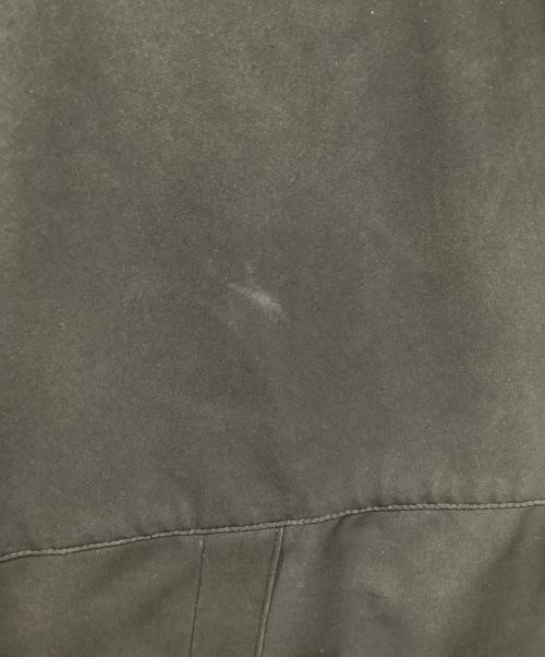 O-（オー）O- (オー) BARTHLOTTO JACKET / スタンドカラージャケット ブラック サイズ:FREEの古着・服飾アイテム