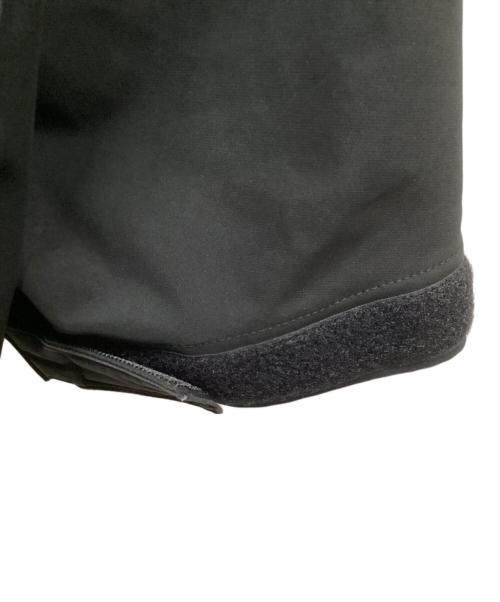 O-（オー）O- (オー) BARTHLOTTO JACKET / スタンドカラージャケット ブラック サイズ:FREEの古着・服飾アイテム