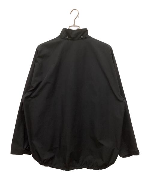 O-（オー）O- (オー) BARTHLOTTO JACKET / スタンドカラージャケット ブラック サイズ:FREEの古着・服飾アイテム