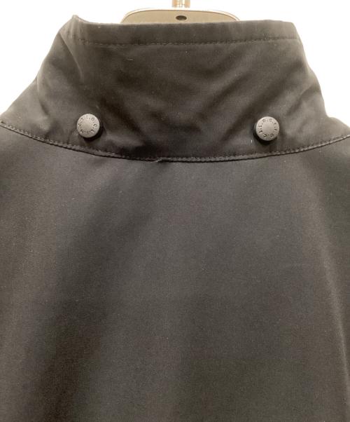 O-（オー）O- (オー) BARTHLOTTO JACKET / スタンドカラージャケット ブラック サイズ:FREEの古着・服飾アイテム