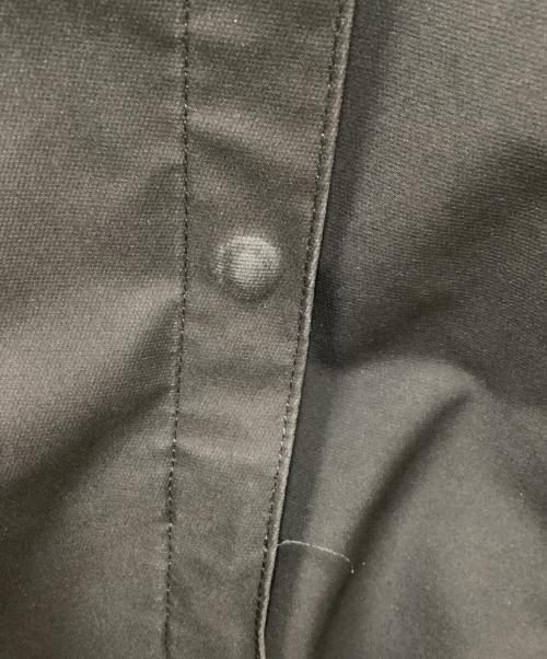 O-（オー）O- (オー) BARTHLOTTO JACKET / スタンドカラージャケット ブラック サイズ:FREEの古着・服飾アイテム