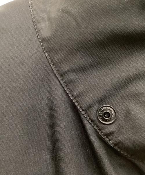 O-（オー）O- (オー) BARTHLOTTO JACKET / スタンドカラージャケット ブラック サイズ:FREEの古着・服飾アイテム