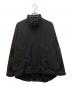 O-（オー）の古着「BARTHLOTTO JACKET / スタンドカラージャケット」｜ブラック
