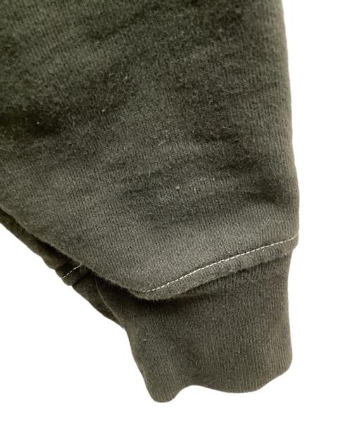C.E（シーイー）C.E (シーイー) MD Authorship BIG CREW NECK ブラック サイズ:Lの古着・服飾アイテム