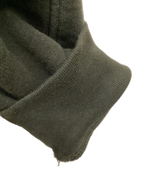 C.E（シーイー）C.E (シーイー) MD Authorship BIG CREW NECK ブラック サイズ:Lの古着・服飾アイテム