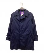 THE NORTHFACE PURPLELABELザ・ノースフェイス パープルレーベル）の古着「65/35ステンカラーコート」｜ネイビー