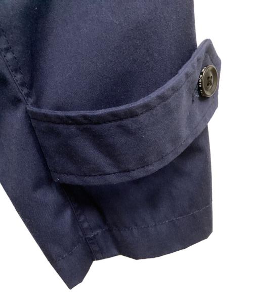 THE NORTHFACE PURPLELABEL（ザ・ノースフェイス パープルレーベル）THE NORTHFACE PURPLELABEL (ザ・ノースフェイス パープルレーベル) 65/35ステンカラーコート ネイビー サイズ:Mの古着・服飾アイテム