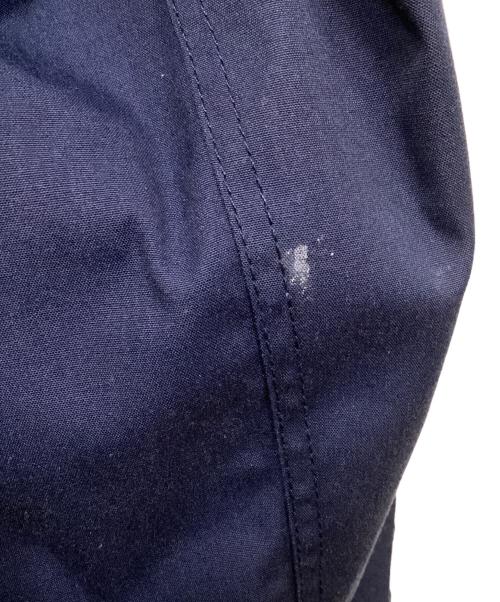 THE NORTHFACE PURPLELABEL（ザ・ノースフェイス パープルレーベル）THE NORTHFACE PURPLELABEL (ザ・ノースフェイス パープルレーベル) 65/35ステンカラーコート ネイビー サイズ:Mの古着・服飾アイテム