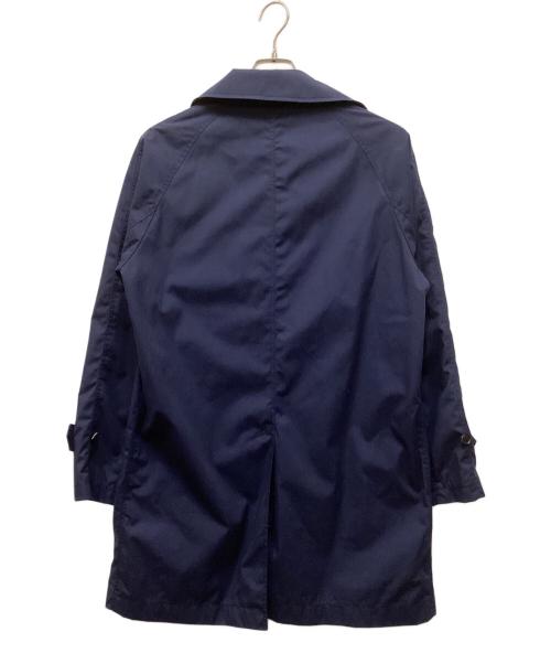 THE NORTHFACE PURPLELABEL（ザ・ノースフェイス パープルレーベル）THE NORTHFACE PURPLELABEL (ザ・ノースフェイス パープルレーベル) 65/35ステンカラーコート ネイビー サイズ:Mの古着・服飾アイテム