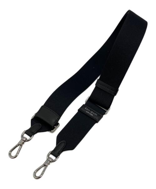 Kate Spade（ケイトスペード）Kate Spade (ケイトスペード) ティリーキルテッドスモールトート ブラックの古着・服飾アイテム